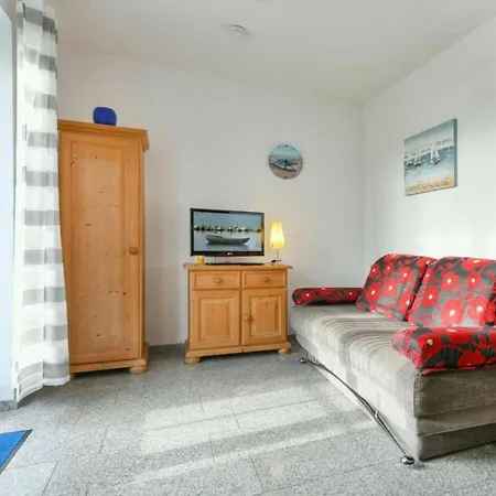 Apartmán 2 In Sellin With Garden Sellin (Usedom)