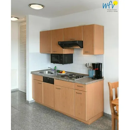 2 In Sellin With Garden Apartmán Sellin (Usedom)