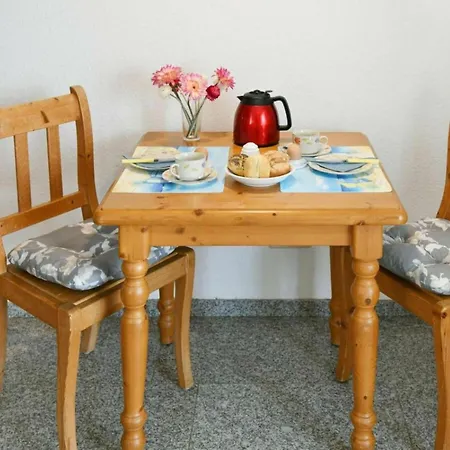 2 In Sellin With Garden Apartmán Sellin (Usedom)