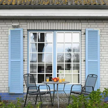 2 In Sellin With Garden Sellin (Usedom)